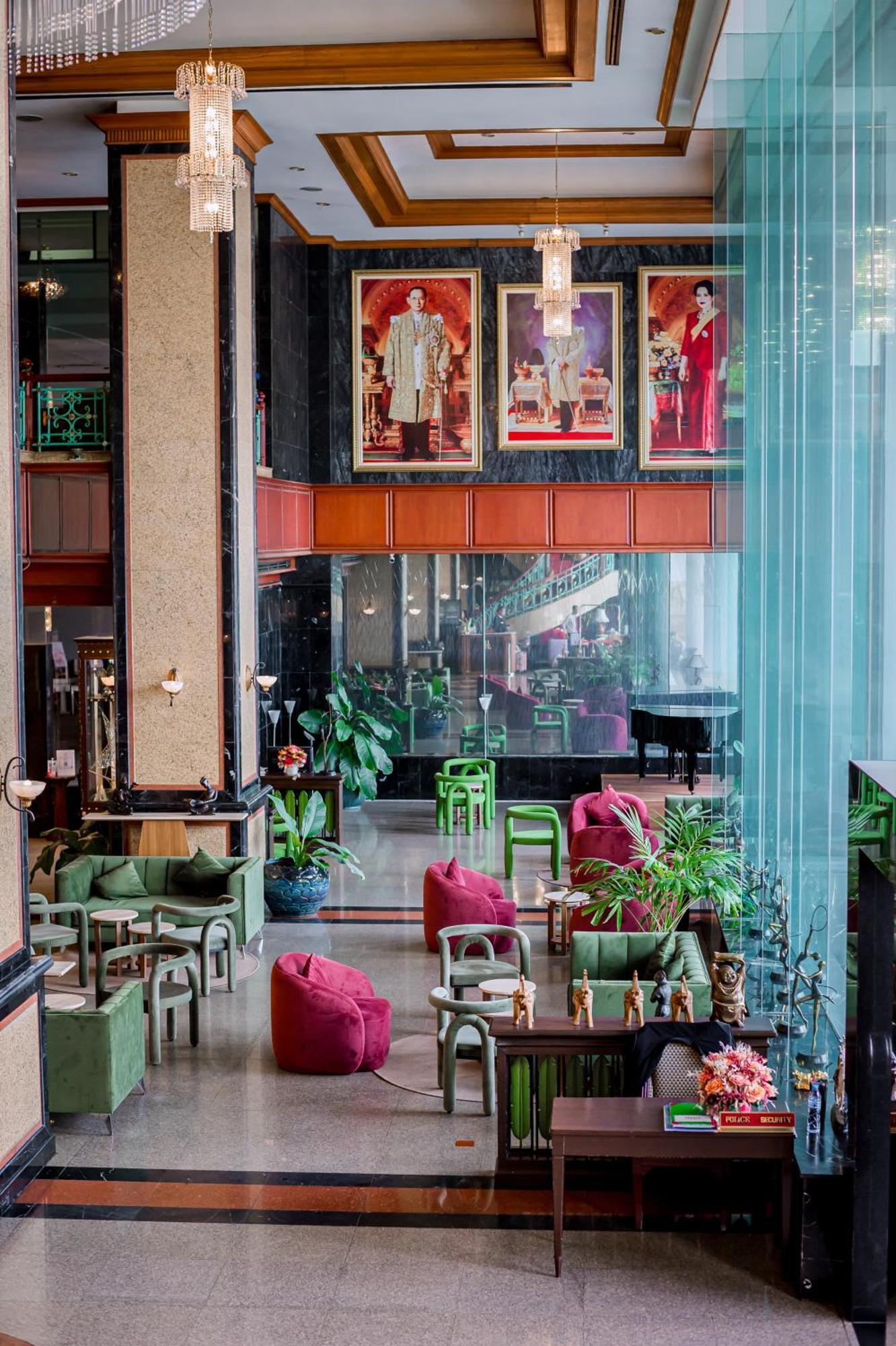 Town In Town 4* Bangkok